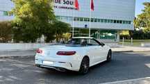 Mercedes E220d Cabrio 194Cv - Exclusivo - KIT AMG - C/Garantia