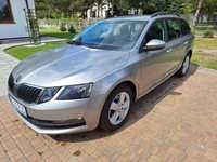 Skoda Octavia 1.6 podgrzewana szyba+ fotele, bezwypadkowy100%, salon PL