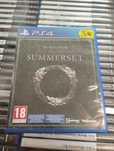 The Elder Scrolls Online: Summerset [PS4]
