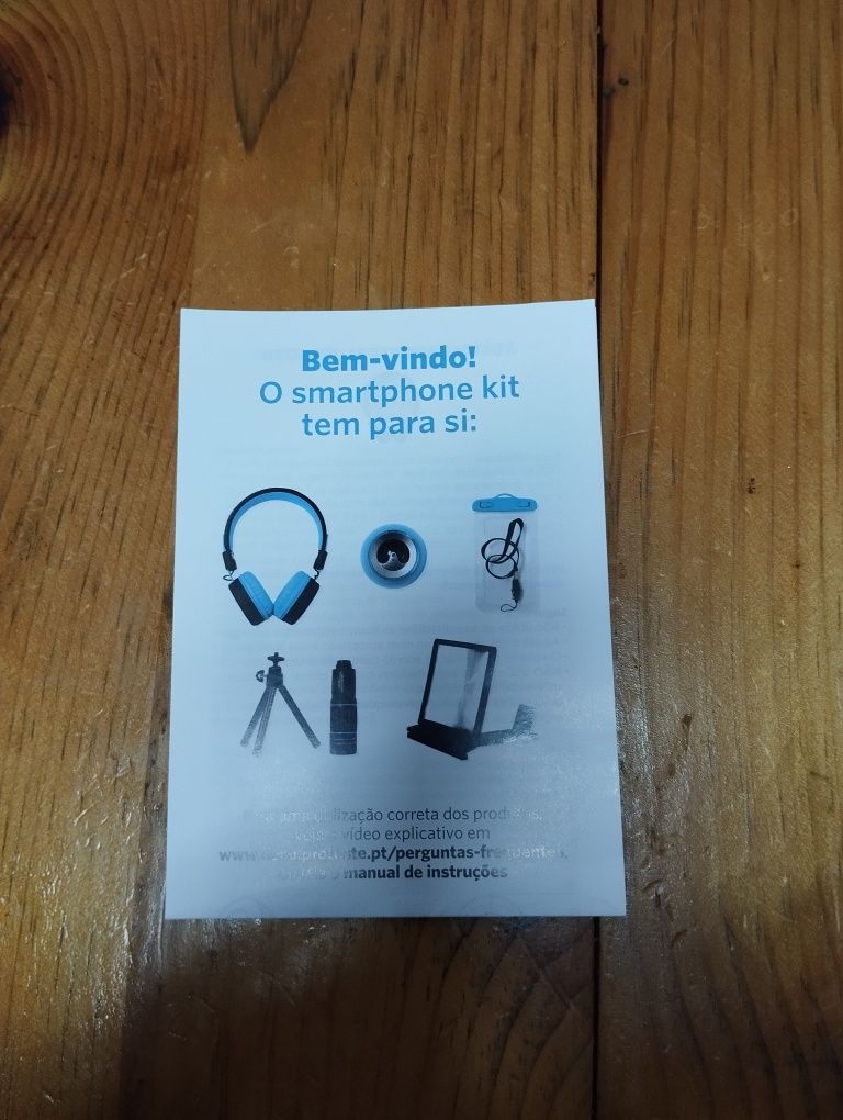 Smartphone Kit Completo