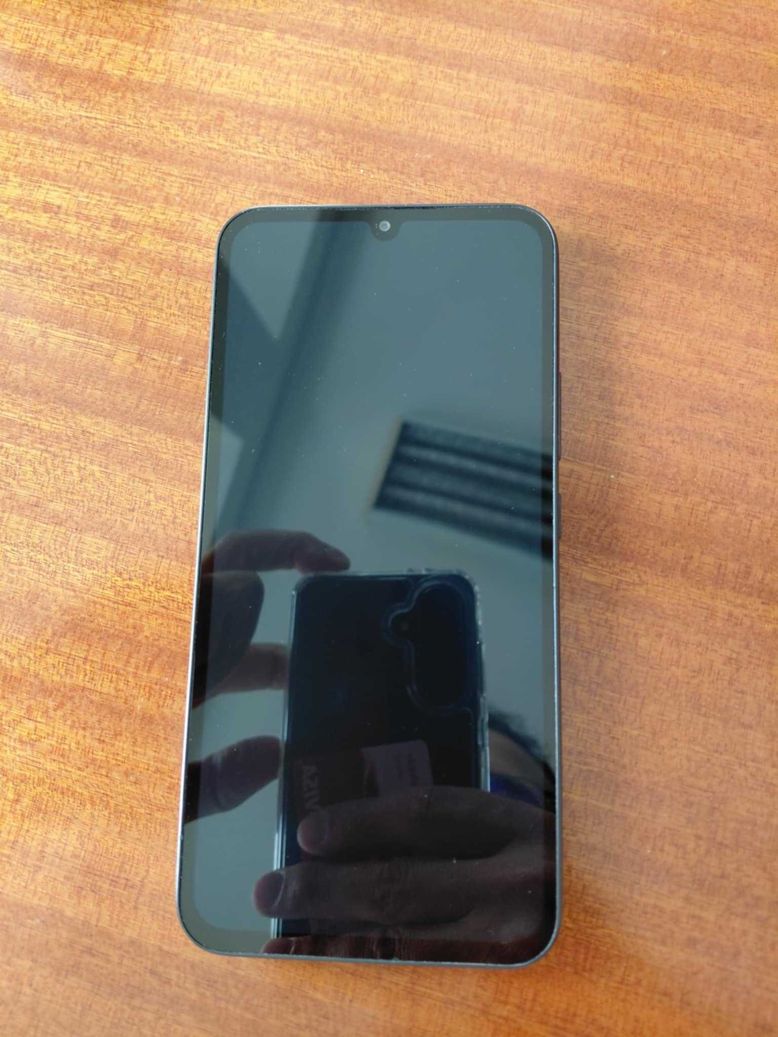 Samsung Galaxy A34 5G — Como Novo!