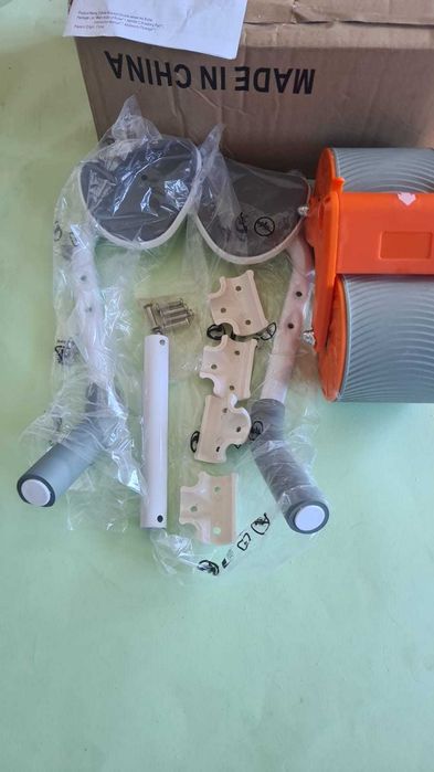 Przyrząd rolki do ćwiczeń mięśni brzucha SPP446