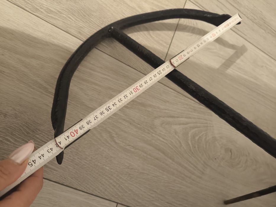 Oryginalna kotwica z czasów prl-u