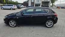 Opel Astra Opel Astra J, Cosmo, Biksenon, Automat
