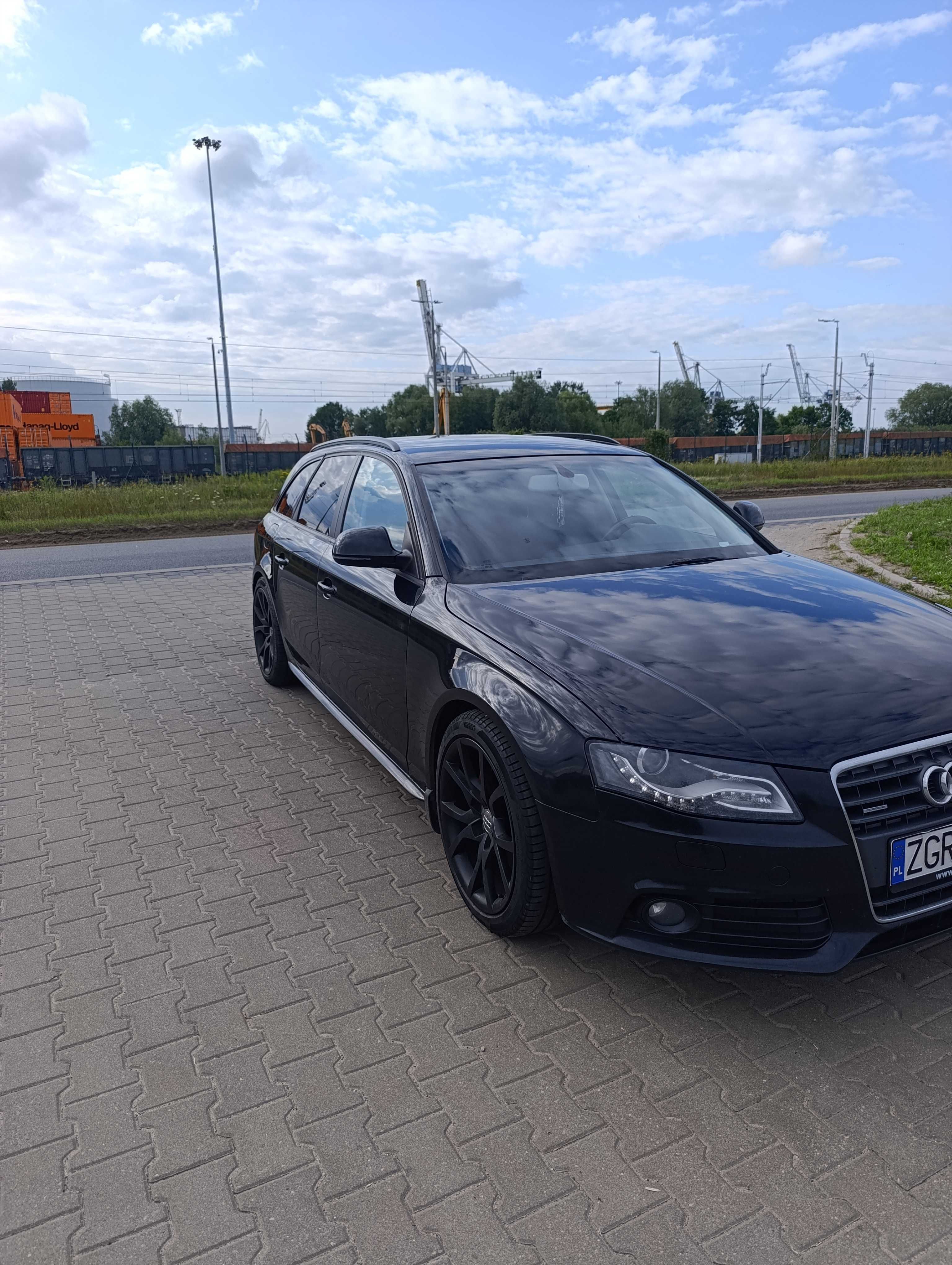 Audi A4 B8 2.0 TDI Quattro