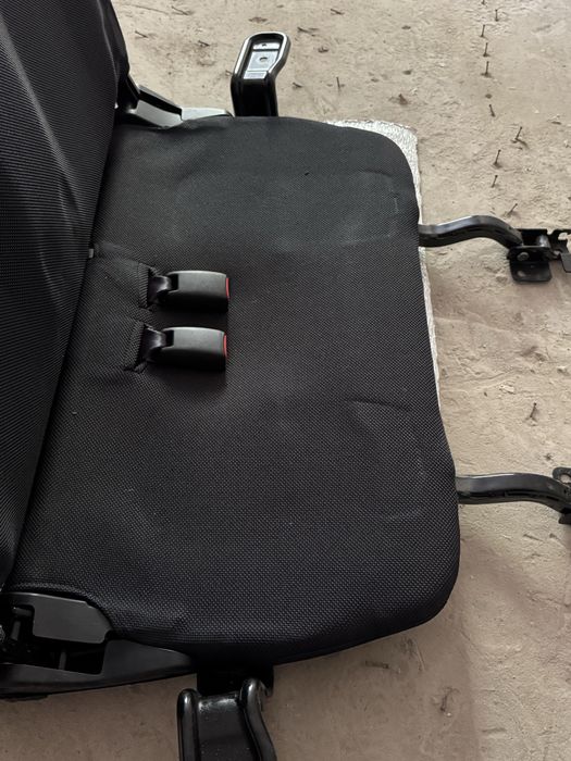 Третій ряд сидінь outander 2