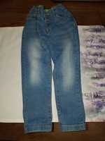 Spodnie jeansy dla chłopca 51015 roz.98