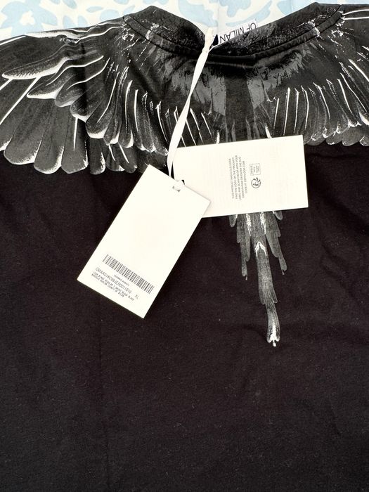 Koszulka Marcelo Burlon County of Milan