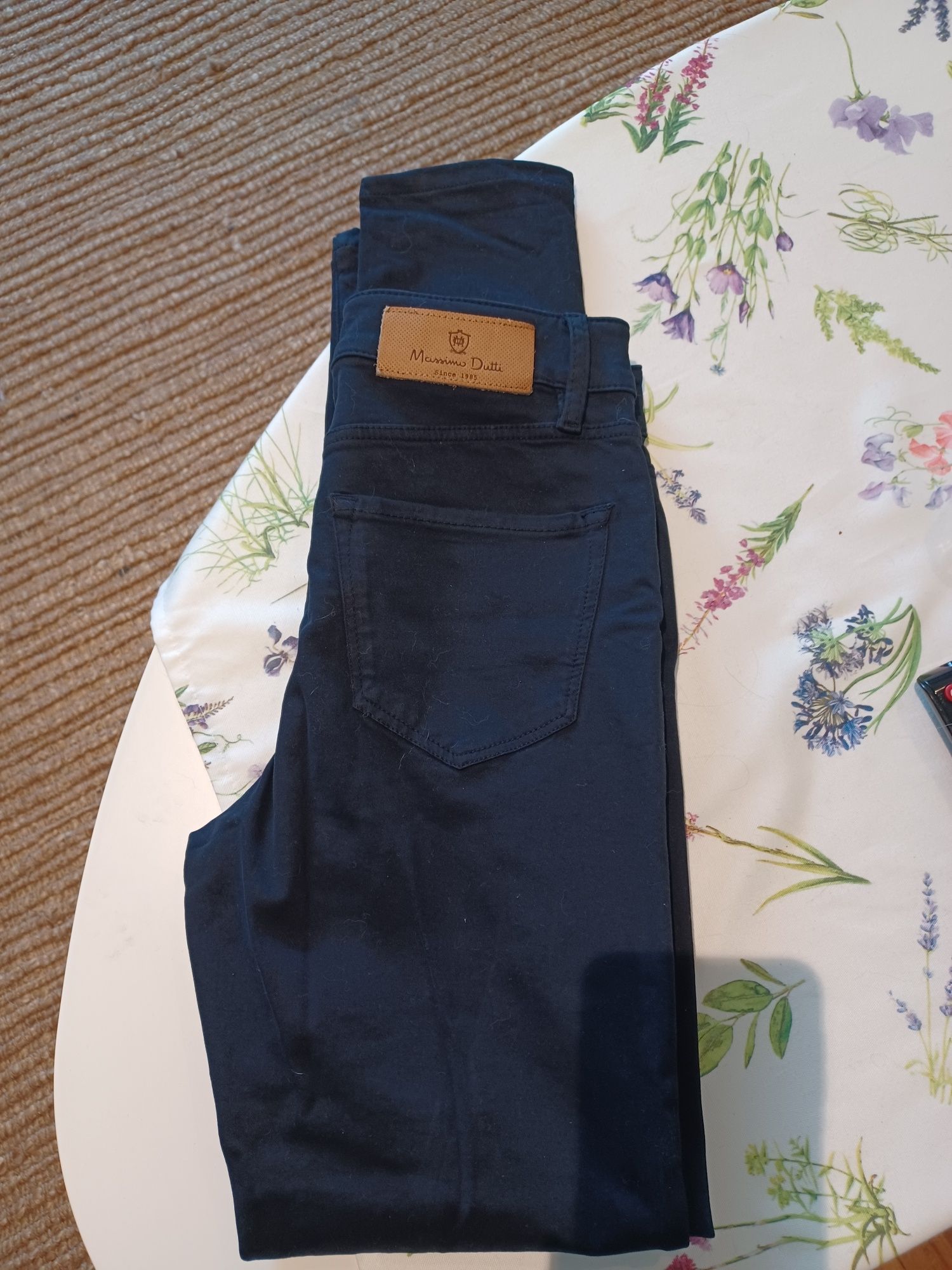 Spodnie Massimo Dutti, rozm. XS