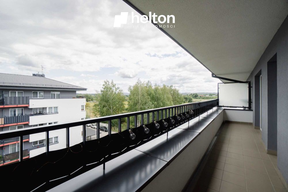 Komfortowe | Ostatnie piętro | Duży balkon | Zawiła