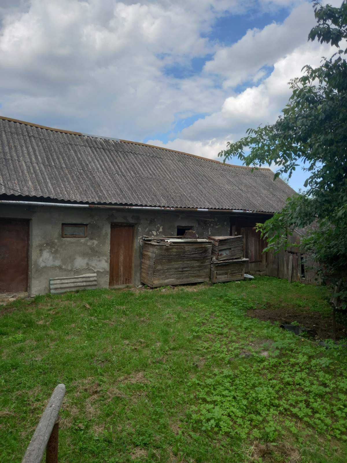 Продаю будинок с. Мала Березовиця