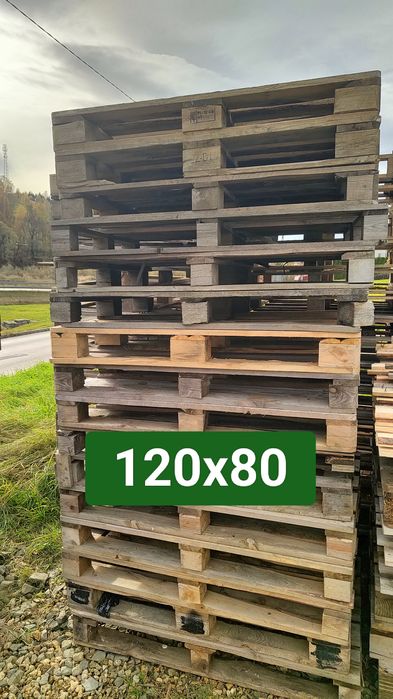 Palety 120x95 i 120x80