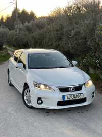 Híbrido Lexus ct 200h