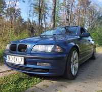 BMW E46 1.9 z gazem