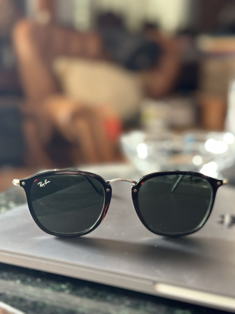 Óculos Ray Ban RB 2448-N 901 rigorosamente iguai a novos.