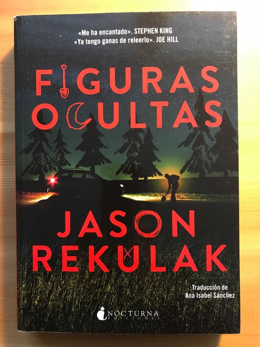 Figuras ocultas Jason Rekulak książka po hiszpańsku