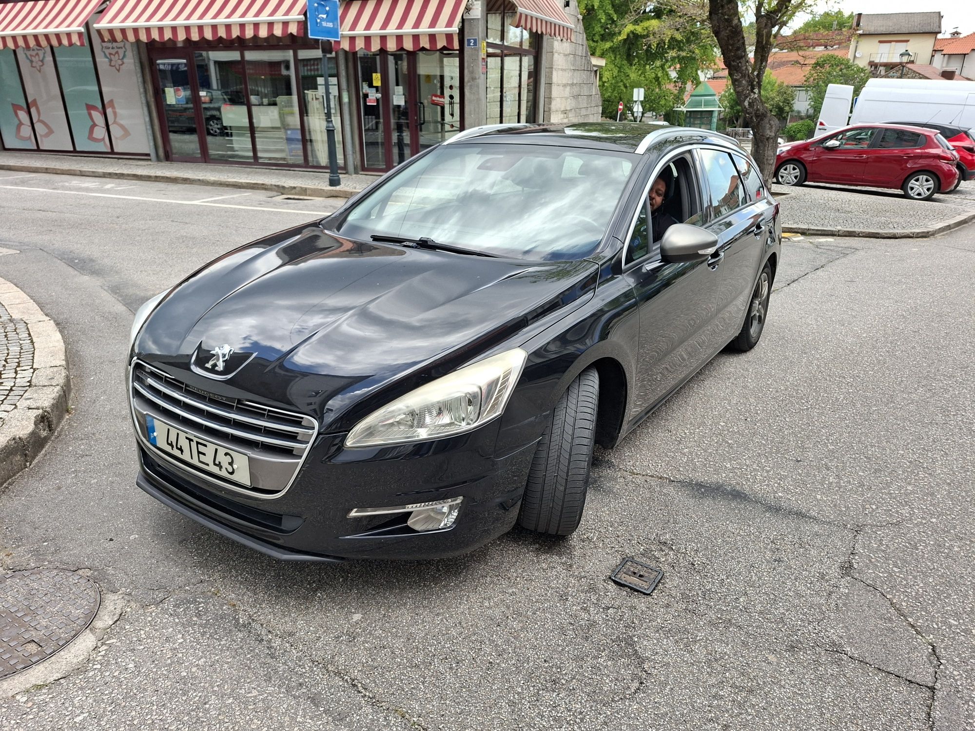 Peugeot 508 sw ano 2012/01