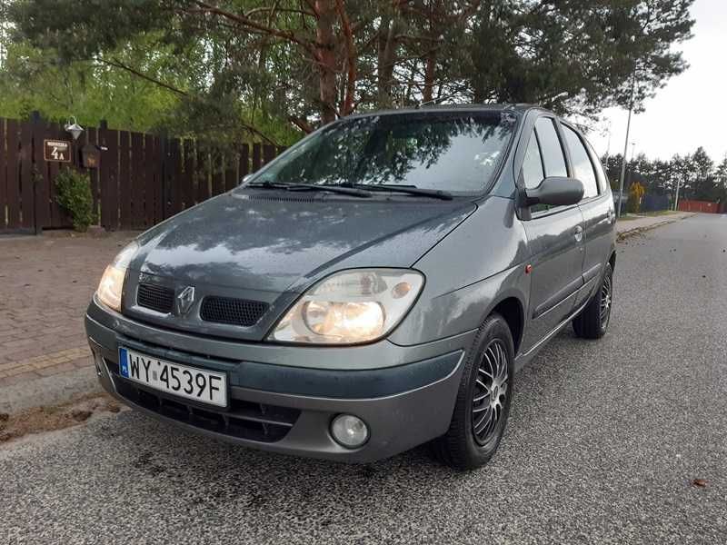 Renault    Scenic