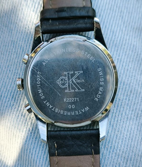 Relógio Calvin Klein