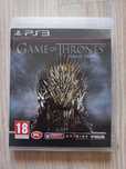 Game of thrones - Gra o tron - Playstation 3 - gra na PS3