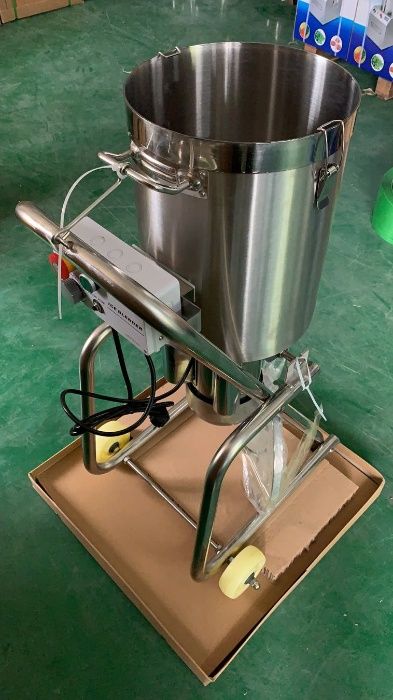 Куттер нерж/сталь 30;60;80л и 330л
