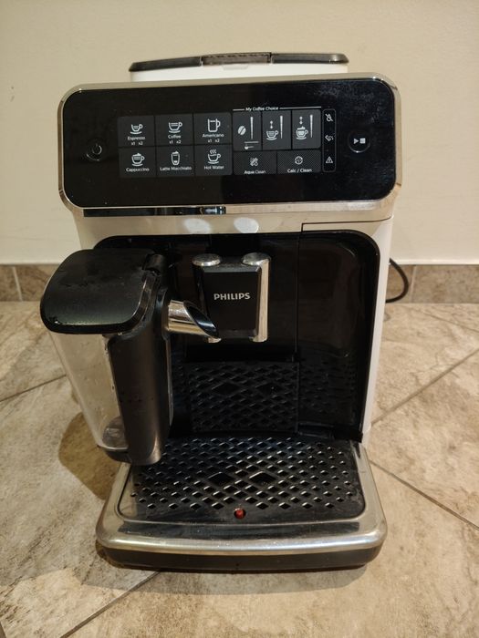 ekspres philips lattego