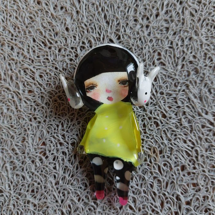 Broszka Marty Misiuro