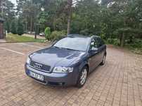 Audi A4 1.9TDI Stan bardzo dobry.