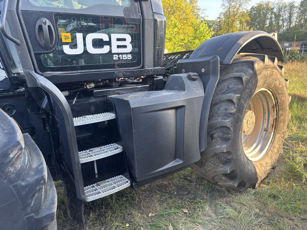 JCB FASTRAC 2155 4WS 2010