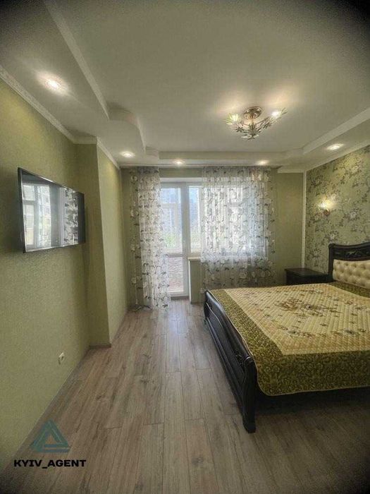 Повноцінна 2-кімнатна 84 м2 ЖК на вул. Ревуцького 9 Закритий двір