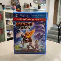 Ratchet & Clank / Nowa w folii / PS4 PlayStation