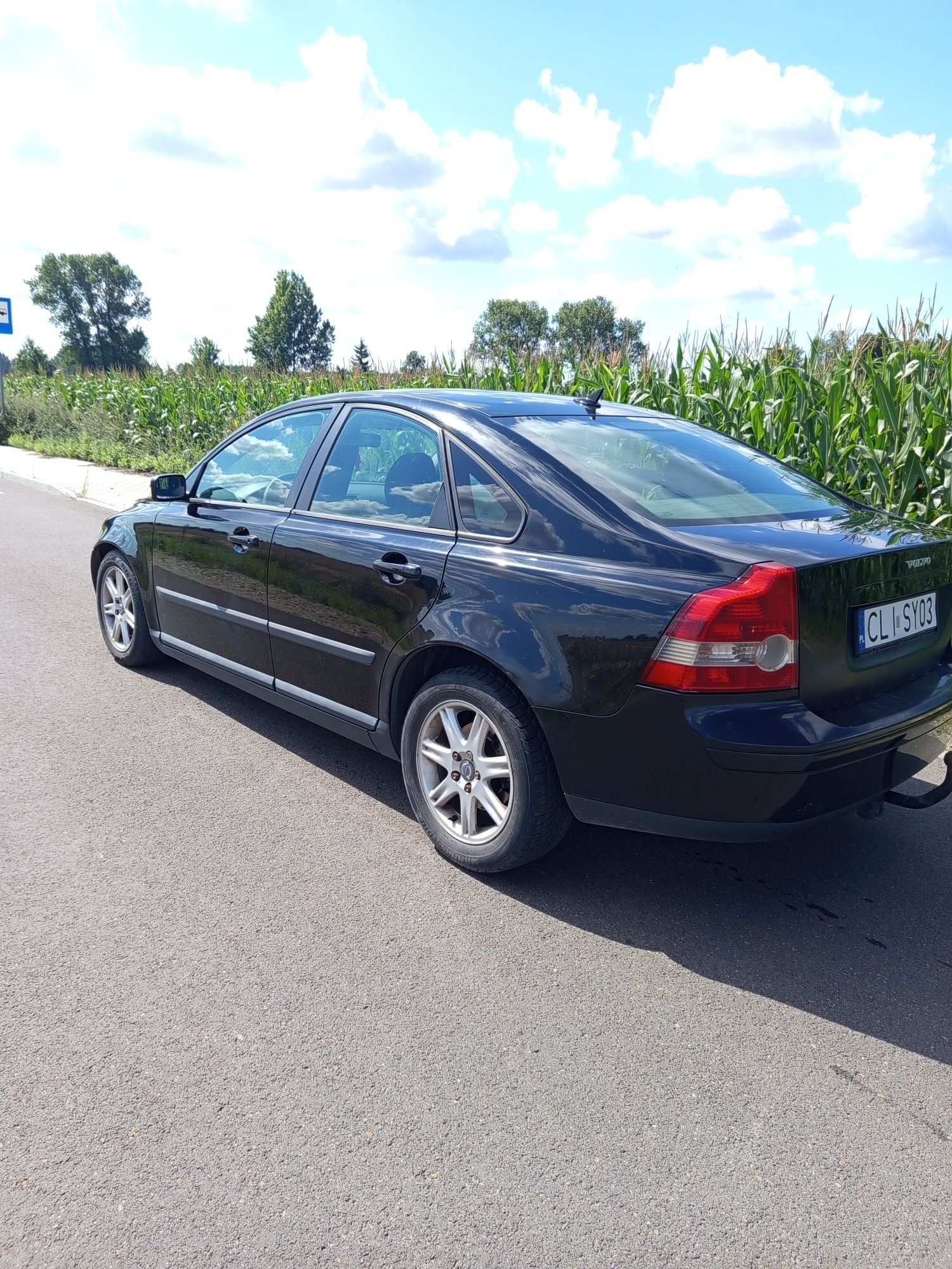 Volvo S40 2.0d 136km 2004r HAK