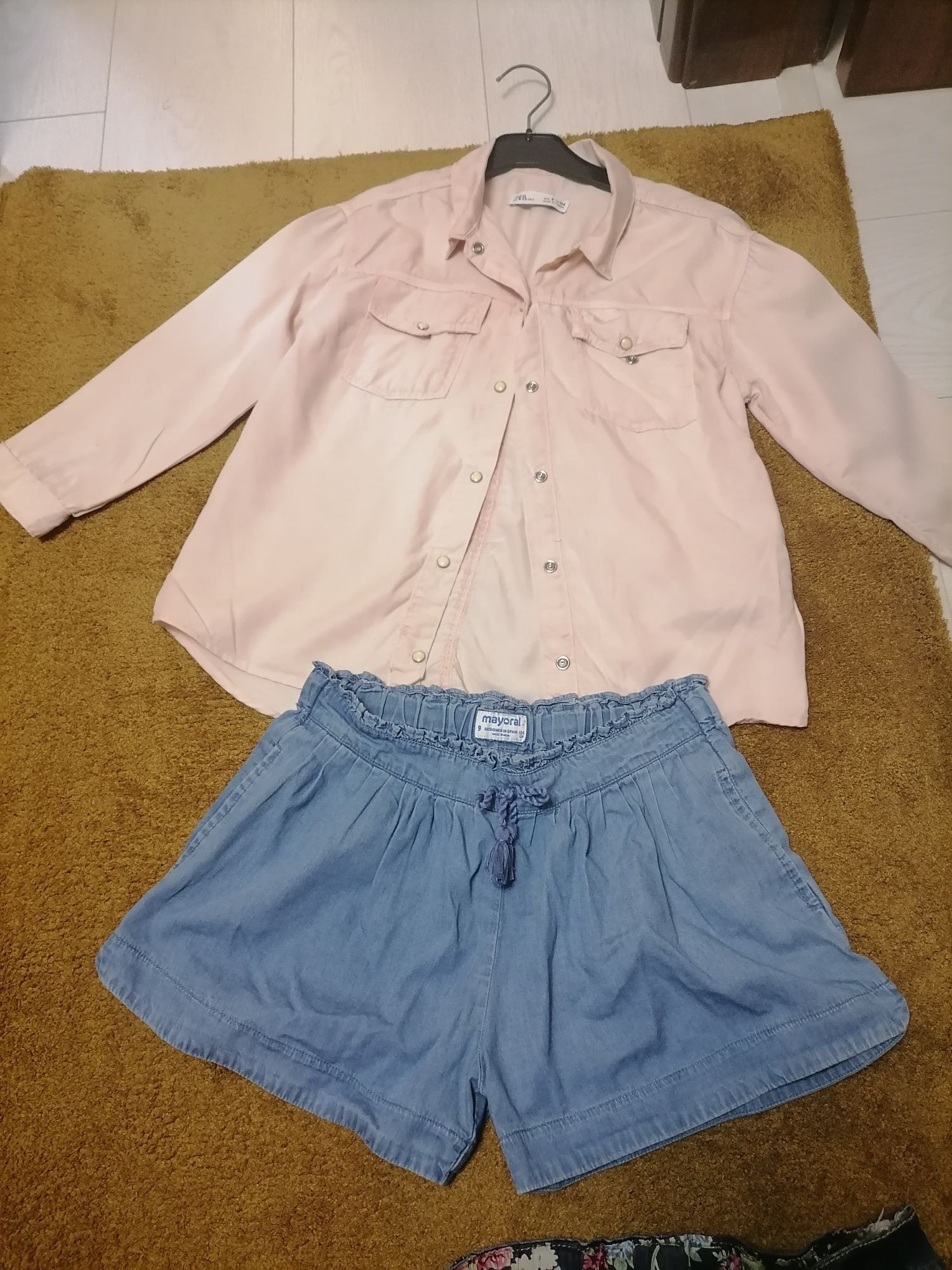 Conjunto de menina