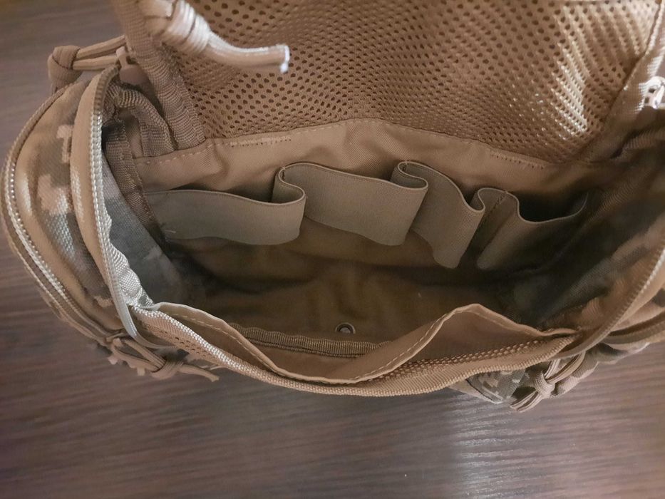 Сумка подсумок личной гигиены пиксель