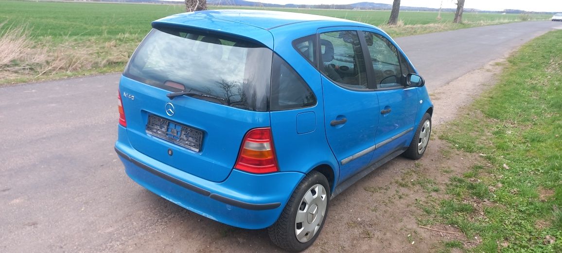 Mercedes A klasa 1.4 benzyna AUTOMAT!!!