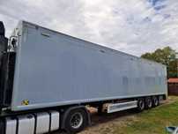Kraker Trailers  Ruchoma podłoga kraker stan bdb możliwa zamiana na wywrtokę.