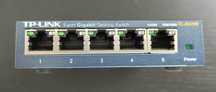 Gigabit Switch TP-Link TP-SG105