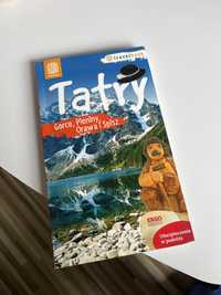 Travelbook Tatry Gorce Pienieny Orawa i Spisz