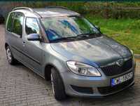 Skoda Roomster 1.6 diesel 2012r