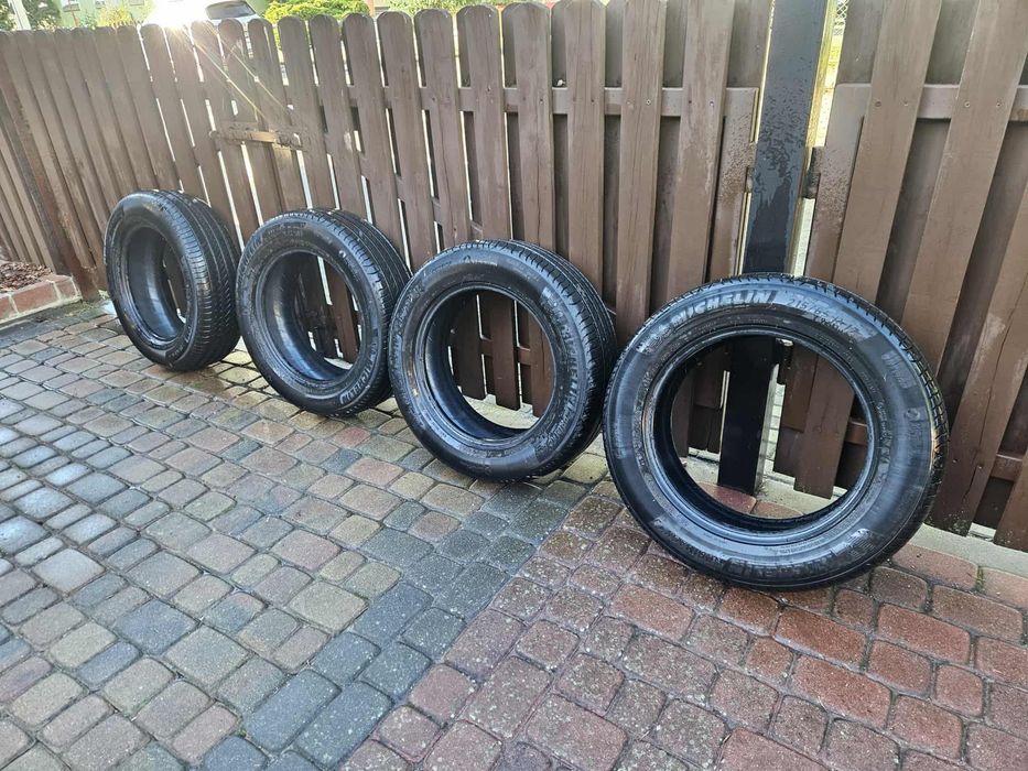 Opony letnie Michelin Primacy 4 215/65 R17 103V