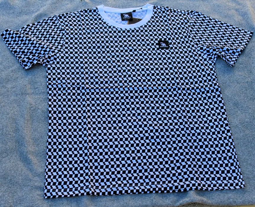 T-shirt grid GOTCHA