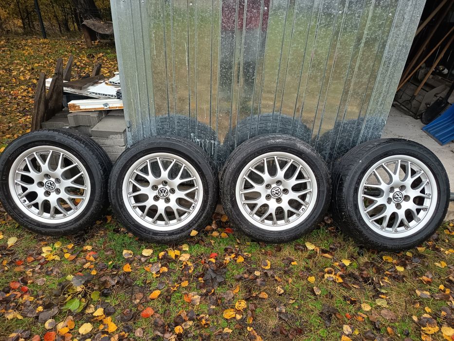 Felgi BBS 16 " 5x100