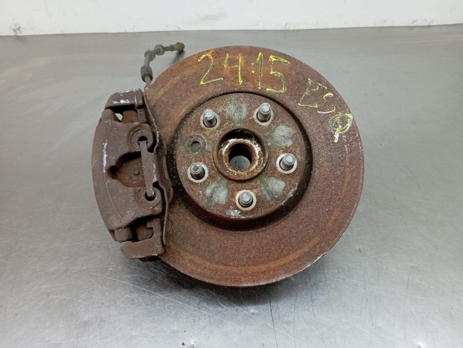 Manga de eixo frente esquerda FORD S-Max (WA6)