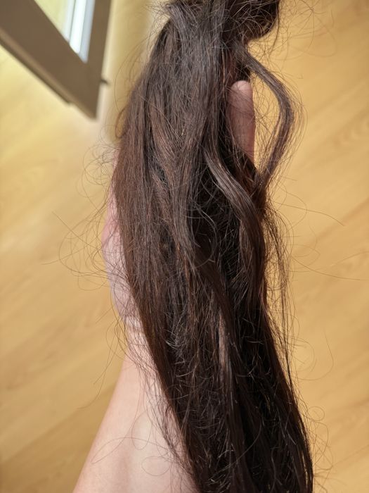 Wlosy slowianskie 50 cm