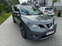 Nissan X-Trail Top-Auto X-Trail Automat Serwisowany Bogata wersja