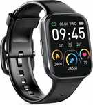 Smartwatch JUGEMAN Q23 czarny