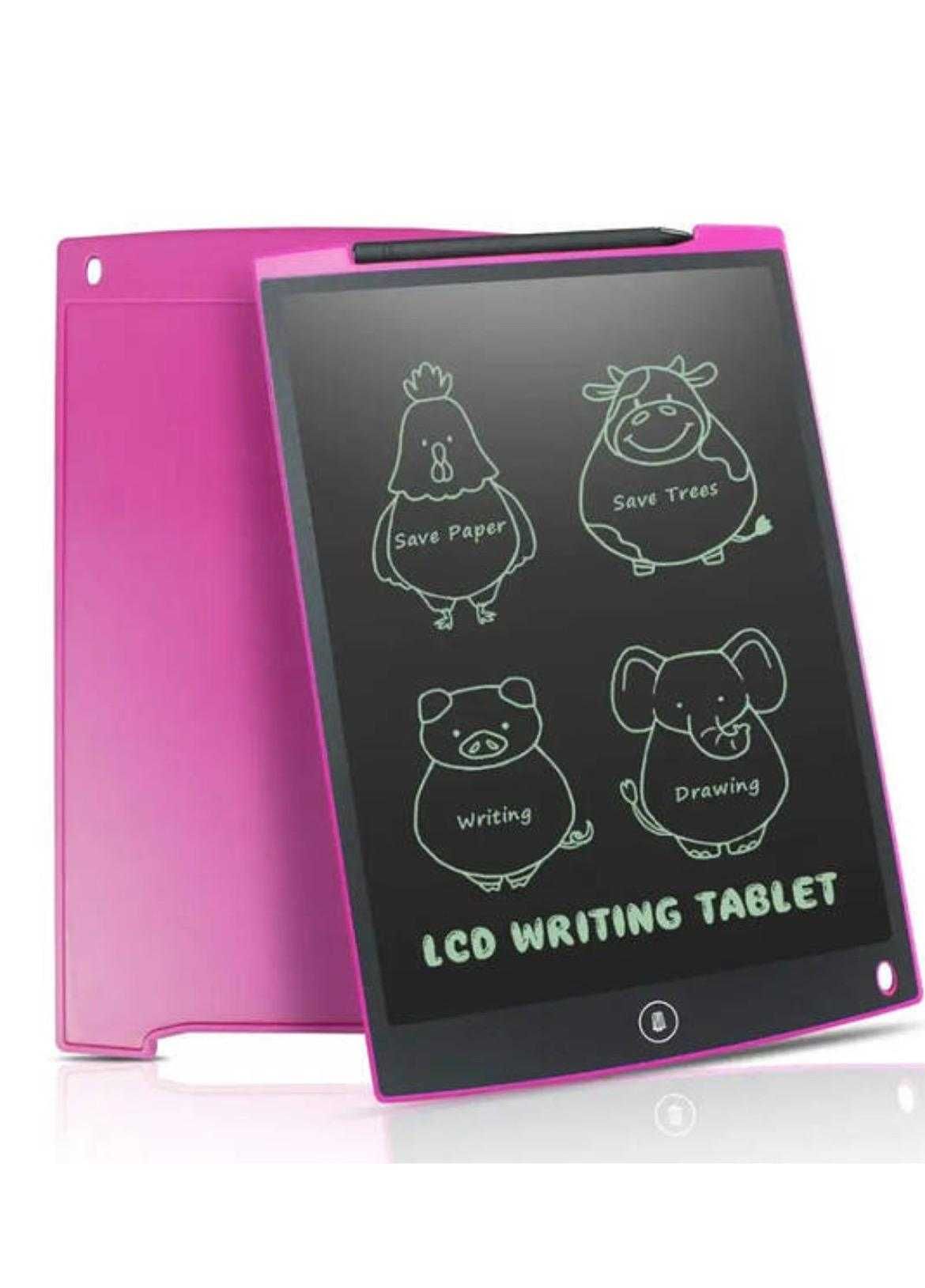 Детский графический LCD  планшет