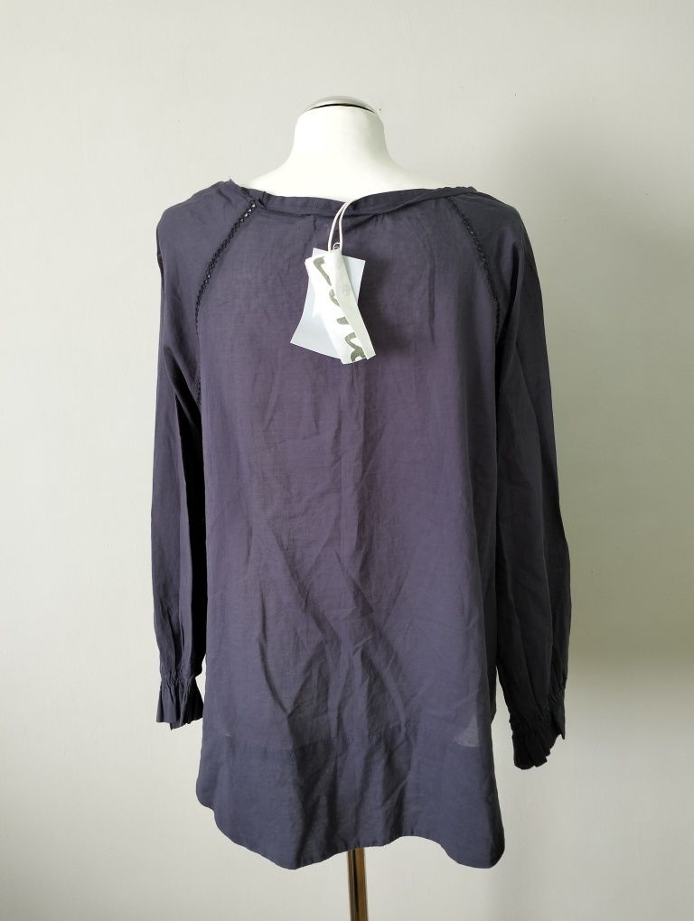Bawełniana bluza damska, lekka,na wiosnę, XL, 42.