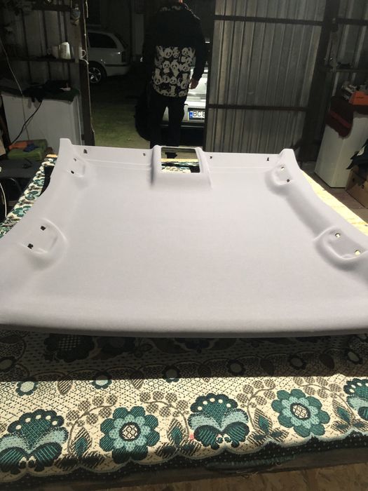 Перетяжка Автомобільних Стель