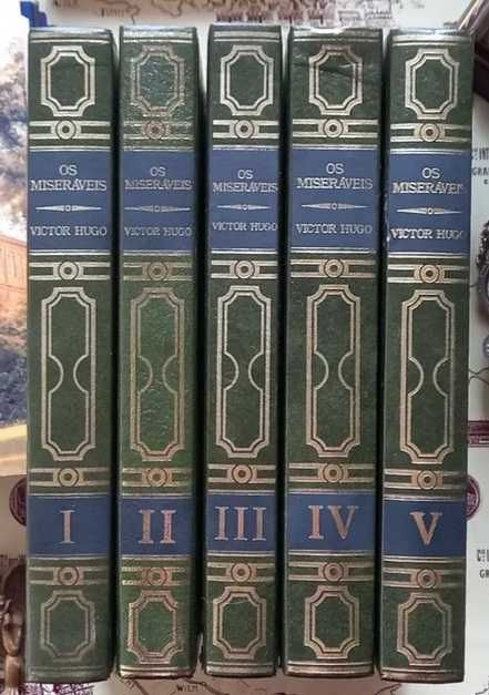 Victor Hugo, "Os Miseráveis"